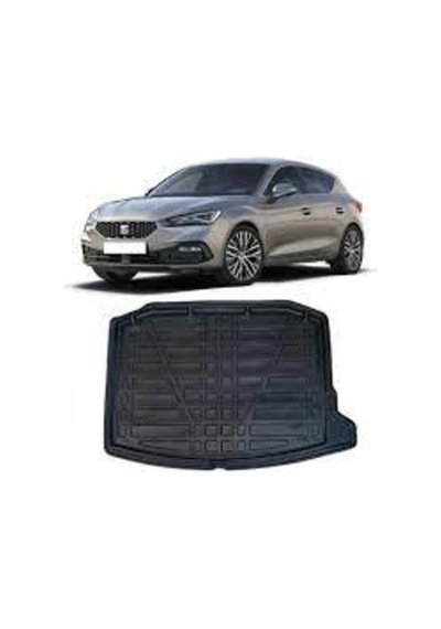 Seat Leon Otomatik Paspas Ve Bagaj Havuzu 2021-