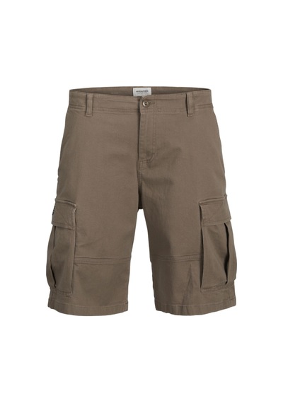 Jack & Jones Jpstcole Kargo Şort 12268266 Kahverengi