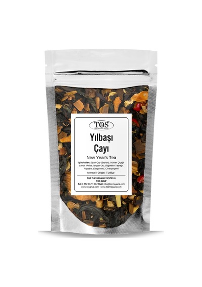 Tos The Organic Spices Yılbaşı Çayı 100 G