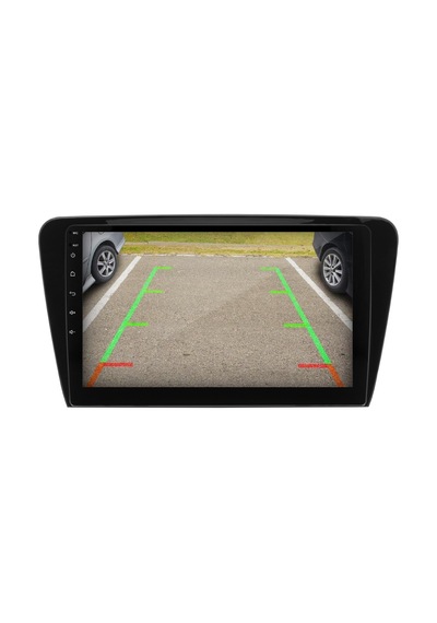 Skoda Octavia Android Multimedya Sistemi 2013-2017 Crv-4483xd