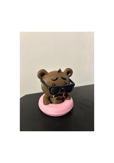Frusciorso Cagasotto 10 Cm Figür
