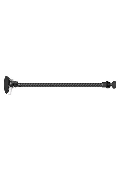 Movmax Adjustable Telescopıc Rod 86-0048 Siyah