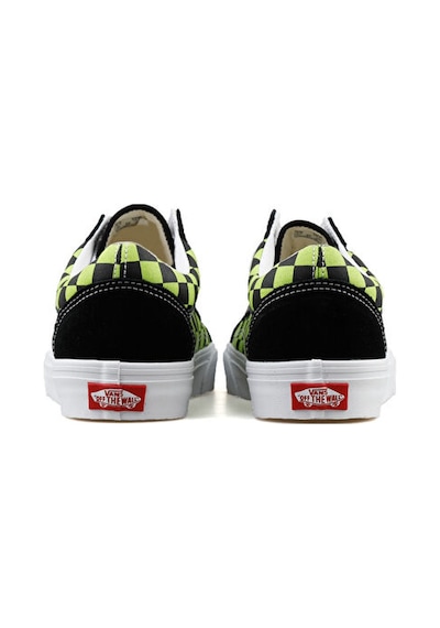 Vans Old Skool Erkek Günlük Ayakkabı Vn000d7zhy91 Siyah