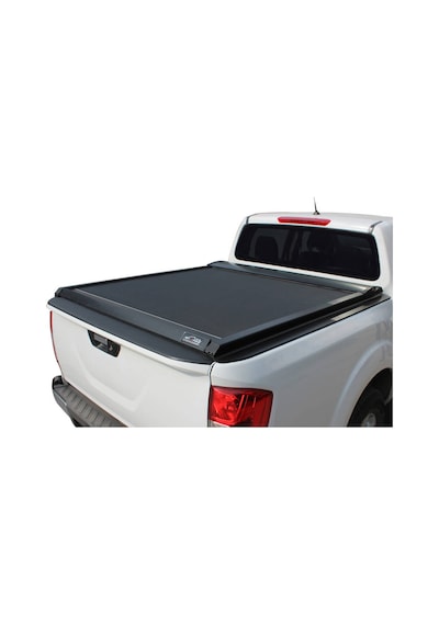 Isuzu D-max Omback Sürgülü Bagaj Kapama Siyah 2012 ve Sonrası