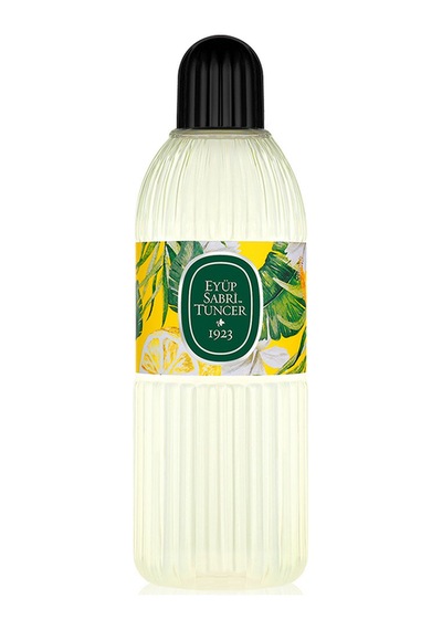 2 Adet Eyüp Sabri Tuncer Kolonya Limon Pet Şişe 400 Ml