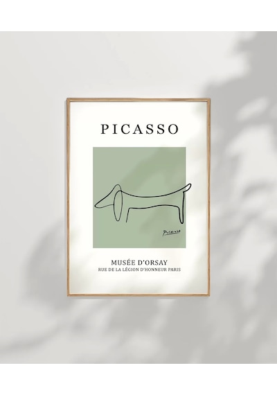 Çerçevesiz Poster Musée D'orsay Koleksiyonu