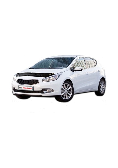 Kia Ceed Ön Kaput Rüzgarlığı 2012-2018 - Kaput Koruyucu