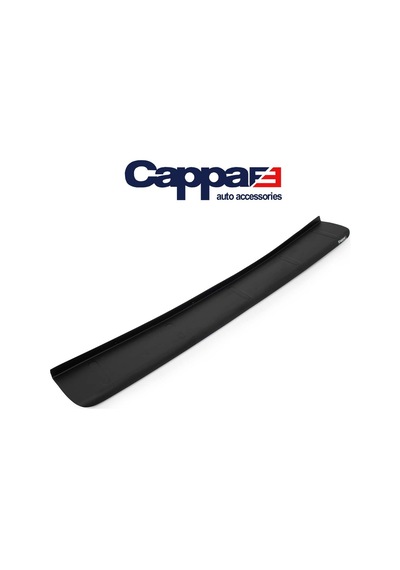 Cappafe Opel Combo E Arka Tampon Eşiği Koruma Abs Mat Siyah 20 N11.20077