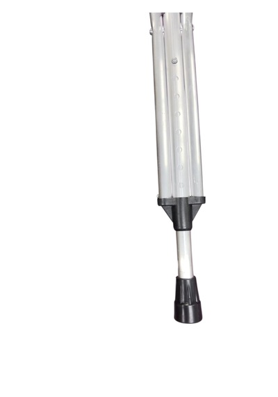 Koltuk Altı Değneği Klipsli Pres Small 1 Adet Gönderilir 140 - 170 CM