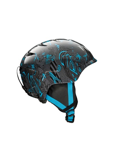 Quıksılver Quiksilver Slush Erkek Çocuk Siyah Kask Kvj4 Siyah