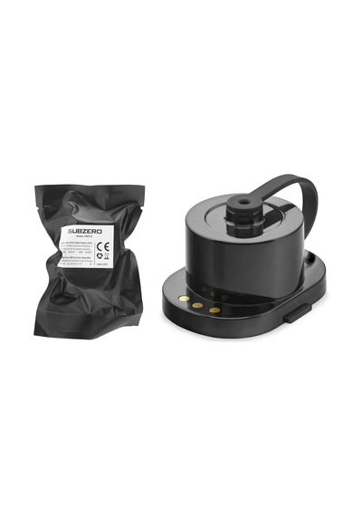 Exenar - Siyah - Yedek Koku Kartuşu Araç İçi Aroma Difüzörü Exenar Subzero Hm15 Harvox Torima Tcf-01 Uyumlu 001