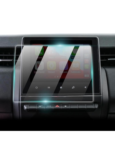 Renault 2020-2023 Clio 5 - Zoe - Captur 2 - Arkana 7.3" Navigation İçin 9h Nano Proactive Ekran Standart