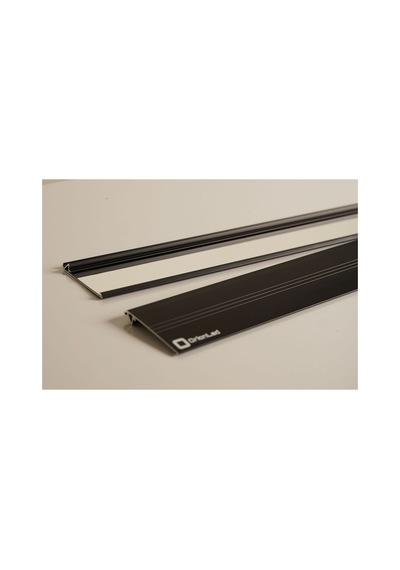 D Serisi Shade Mirror - Aynalı Gölgelik - D-100 Siyah