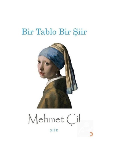 Bir Tablo Bir Şiir - Mehmet Çil - Cinius