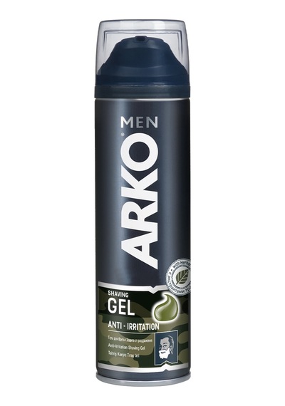 Arko Men Anti-ırritation Tıraş Jeli 200 Ml