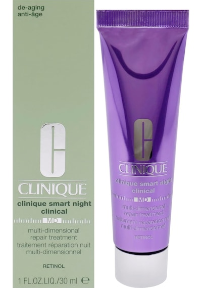 Smart Night Clinical Md Retinol 30 Ml Gece Bakımı