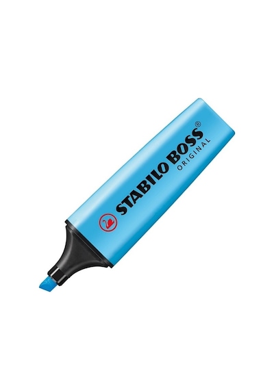 Stabilo Boss Fosforlu Kalem Mavi 70/31 Mavi