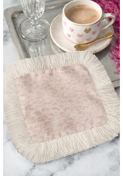 Zarif Pastel Pul Motifli Sunum Peçetesi - Pudra Tonları Modern Beyaz Püsküllü Bardak Altlığı Mendil Adaçayı Kobalt Mavi Zarif Pastel Pul Motifli Sunum Peçetesi - Pudra Tonları Modern Beyaz Püsküllü Bardak Altlığı Mendil Adaçayı Kobalt Mavi
