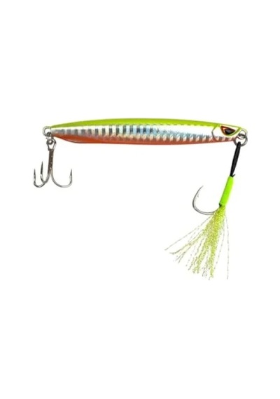 80 Gr Ağırlığında Limon Renkli Jig