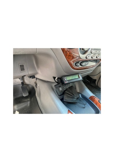 2001-2007 Toyota Sequoia Scangauge Küllük Montaj Aparatı