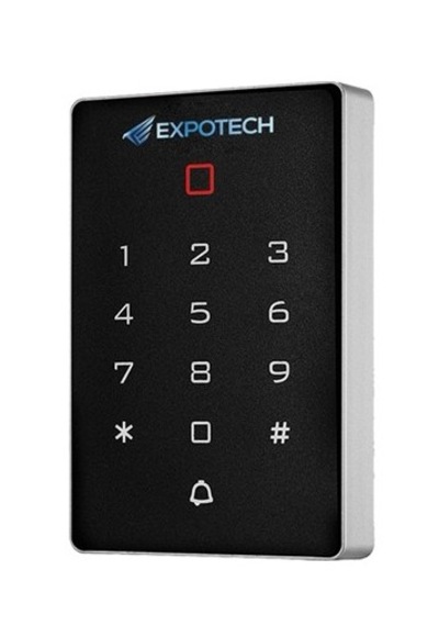 Expotech Ex-4710stn Standalone Kartlı Ve Şifreli Geçiş Sistemi