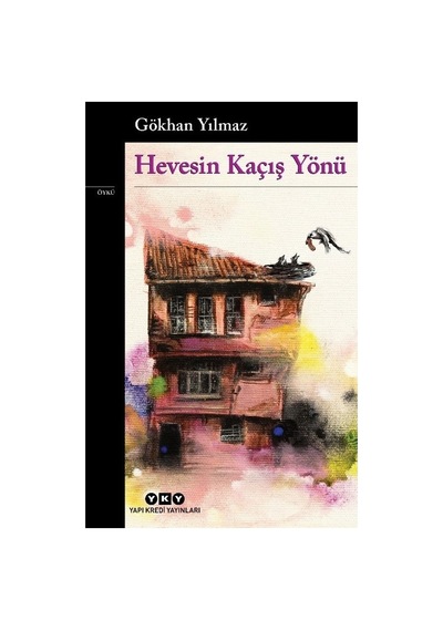 Hevesin Kaçış Yönü - Duygusal Anlatım, İçsel Yolculuk