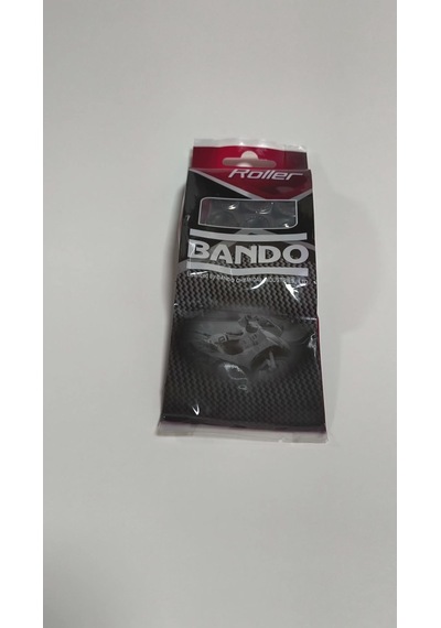 Abush Asutay 125 İçin 11 Gr. Bando Japon Baga Siyah