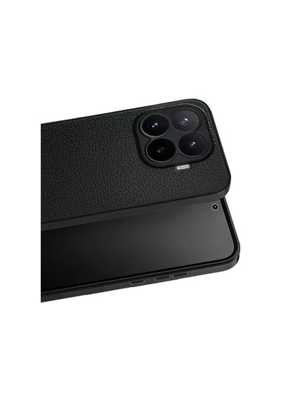 Uryport Xiaomi Mi 17t Pro Thermax Silikon Kılıf - Siyah