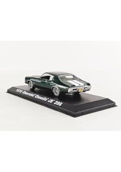 Greenlight John Wick 1970 Chevrolet Chevelle Ss 396 1/43 Model Araba