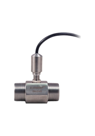 S-Meter  Sm-20 304 Ss Sayaç / Dişli