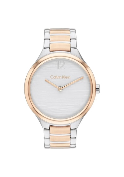 Calvin Klein Ck25100049 Kadın Kol Saati Gri