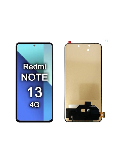 Xiaomi Redmi Note 13 4g Lcd Ekran Dokunmatik Tft