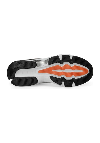 Lotto Athens 5fx Grı Erkek Sneaker 000000000101938213 Gri-turuncu Gri - Turuncu