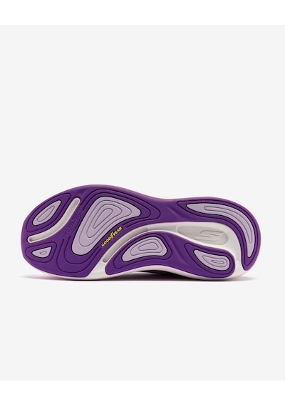 Skechers Max Cushioning Suspension - High Road Kadın Lila Koşu Ayakkabısı 129265 Lıl Lila