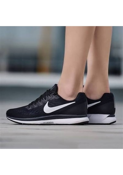 Nike Air Zoom Pegasus 34 Spor Ayakkabı- Kutusuzdur Siyah