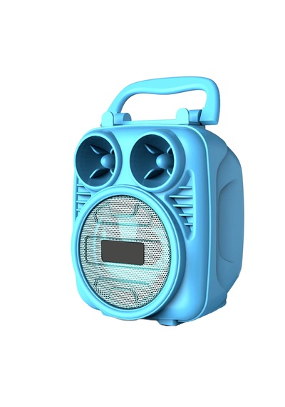 Kablosuz Bluetooth Hoparlör Speaker Telefon Tutucu Rgb Hoparlör