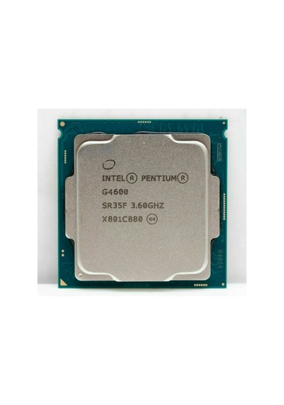 Intel Pentium G4600 Lga1151 İşlemci Tray