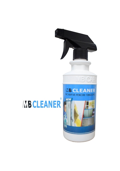 Mb Cleaner Pvc Kapı ve Pencere Temizleyici 500 ML
