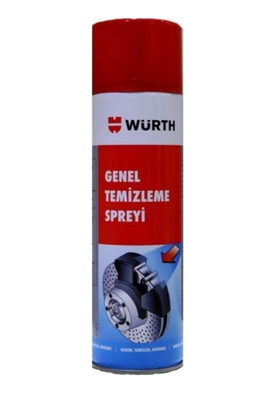 Balata Ve Genel Temizlik Spray 500ml