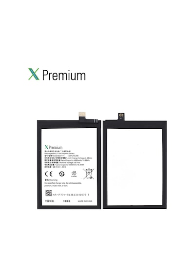 Xpremium Oppo Realme 6i / Realme C3 / Realme 7i Batarya Pil Süper Yüksek Kalite 5000 Mah Blp771 / Blp757