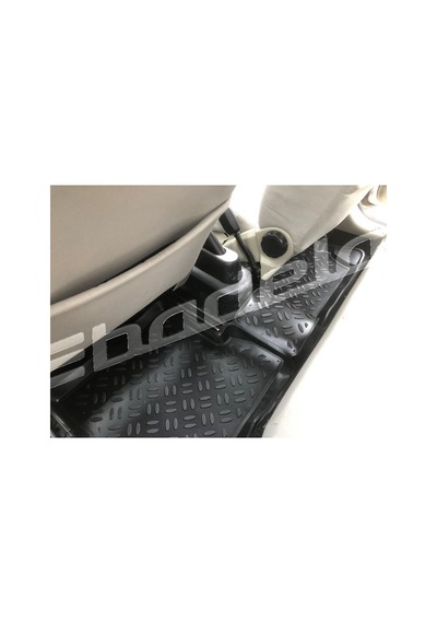 Ford Fusion Havuzlu Paspas 2002-2012 Kasa Uyumlu 5D Ithal Kaucuk