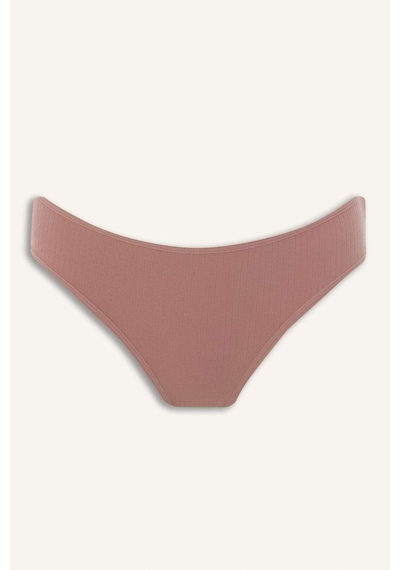 Defacto Ribana 3lü Slip Külot H0190ax26spbr80 Pembe-br80