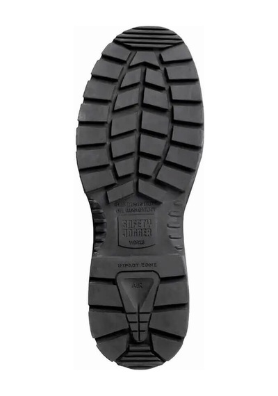 Safety Jogger X330 S7s Esd Sc Src Wr Hı Cı Hro İş Güvenlik Ayakkabısı Siyah
