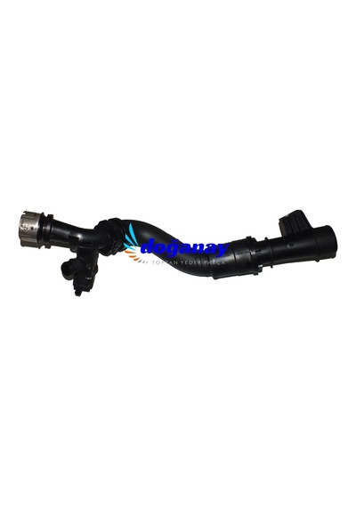 Fomoco İntercooler Borusu Komple 1.5 Dragon Fiesta 17 F K1by 6c646 Ad 2268935