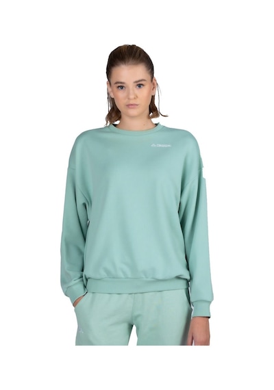 Kappa  Logo 365 Deffe TK Kadın Sweatshirt Çok Renkli