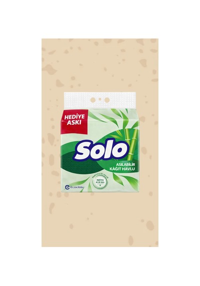 Asılabilir Kağıt Havlu 1 7 Solosr06