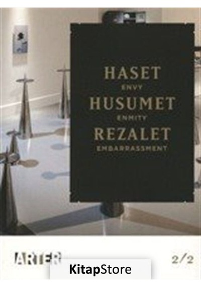 Haset Husumet Rezalet 2/2- Arter