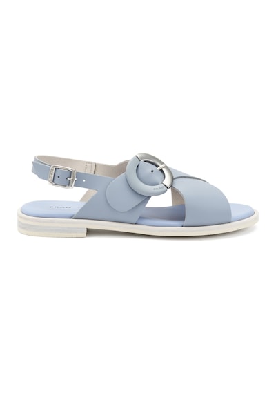 Sandalet Kadın 85p6 Frau London-s Nero Siyah