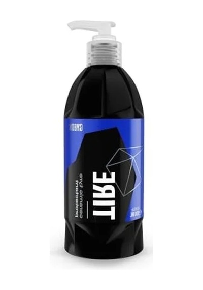 Seramik Bazlı Lastik Parlatıcı Jel - 500 Ml Pompalı