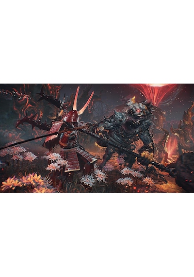 Nioh 3 Steel Book Ps5 Playstation 5